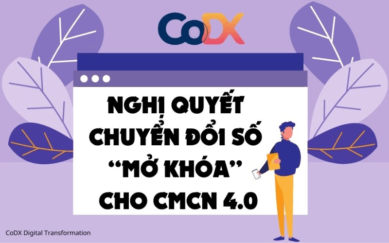 Nghị quyết chuyển đổi số