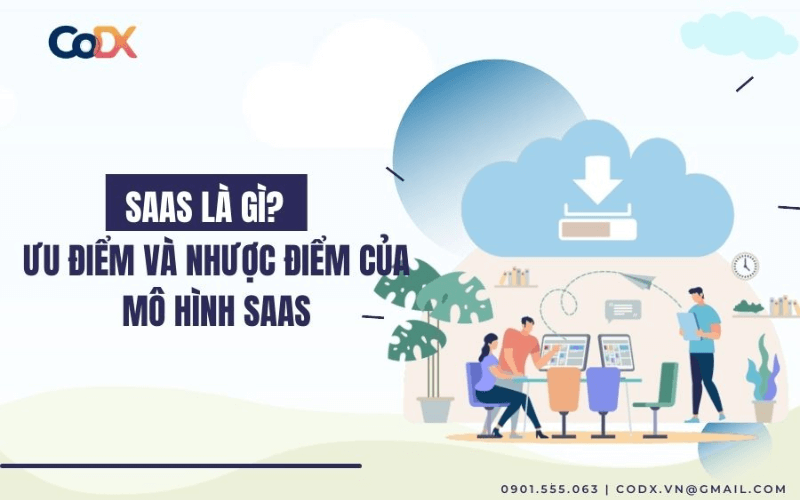 SAAS là gì