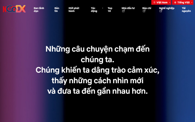 các doanh nghiệp chuyển đổi số thành công NETFLIX