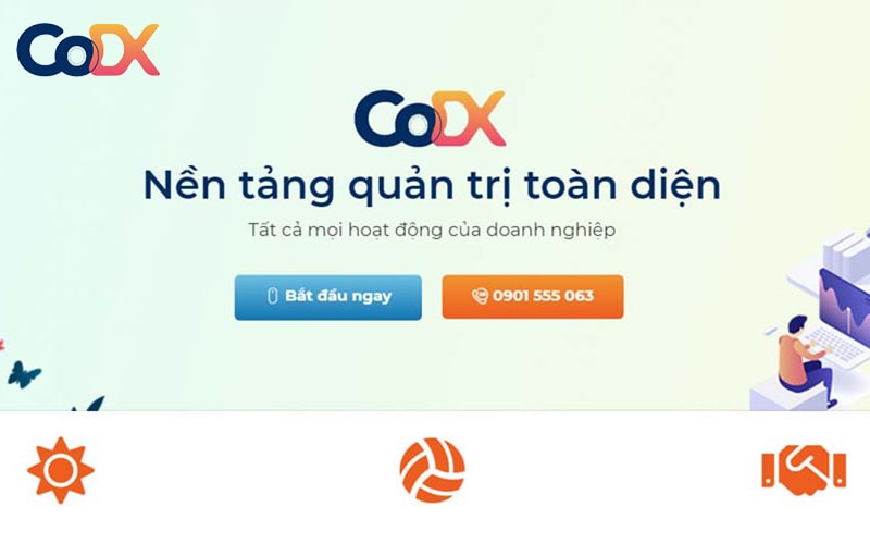 Giải pháp CoDX giúp doanh nghiệp ngân hàng chuyển đổi số