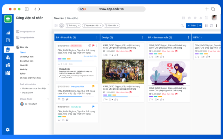7 Mẫu bảng phân công công việc Excel, Word TRỰC QUAN [Tải Miễn phí]
