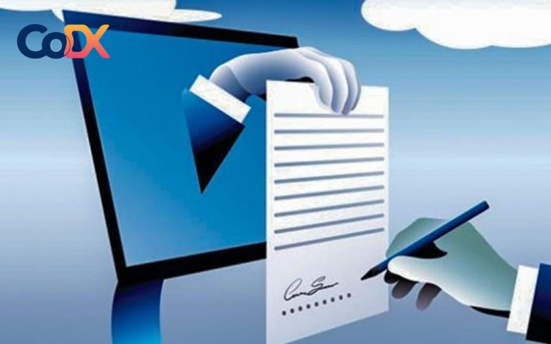 hợp đồng lao động điện tử