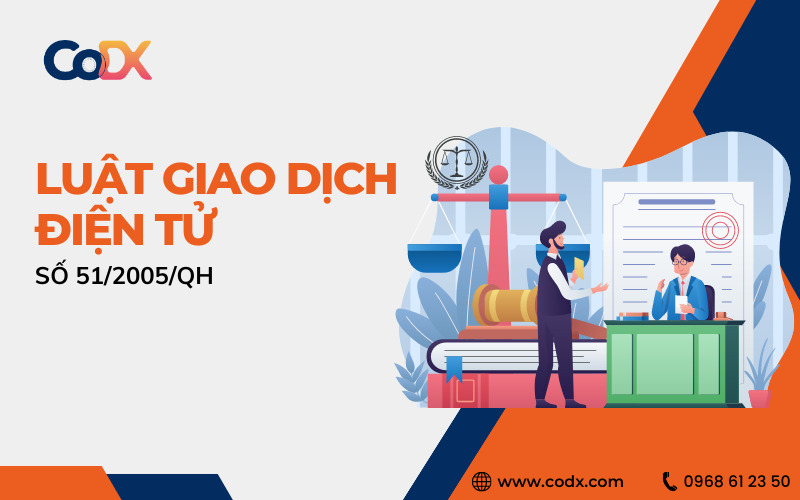 luật giao dịch điện tử