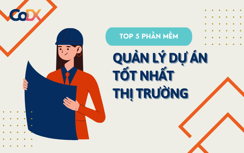 Phần mềm quản lý dự án online