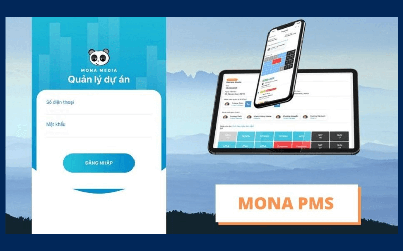 Quản lý dự án xây dựng với Mona PMS