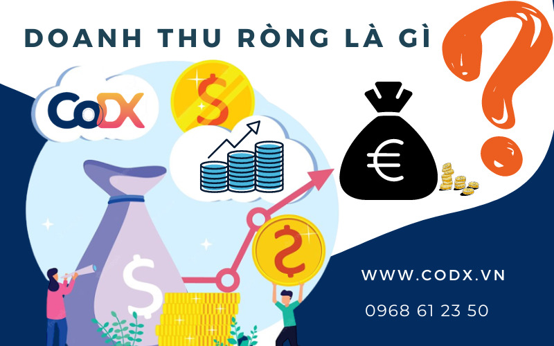 Doanh thu ròng là gì