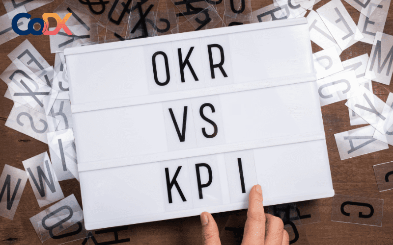 OKR và KPI