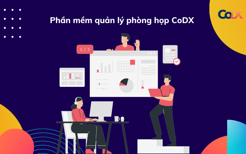 phần mềm quản lý phòng họp