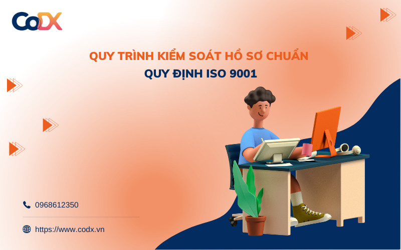quy trình kiểm soát hồ sơ