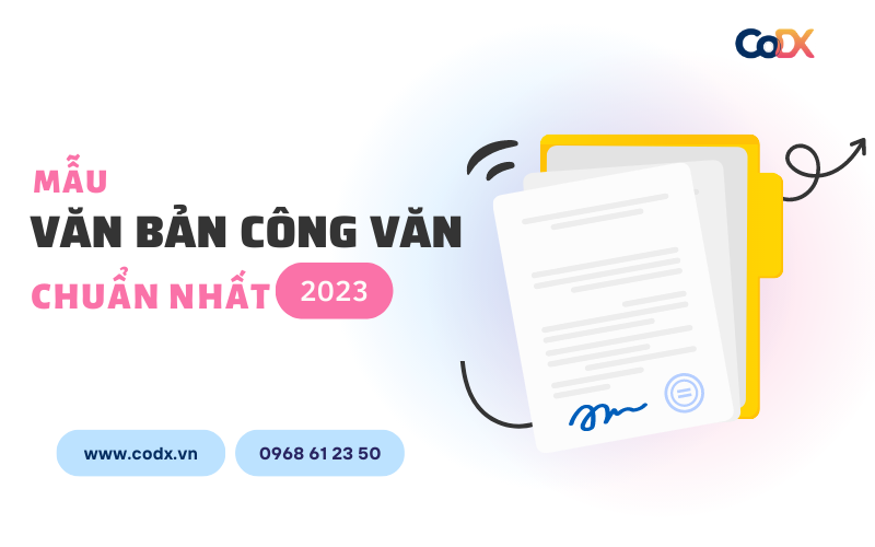 Văn bản công văn