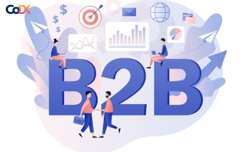 mô hình kinh doanh b2b