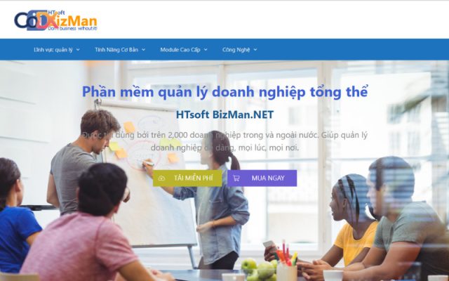 17 Phần mềm quản trị doanh nghiệp, quản lý tổng thể TỐT 2026