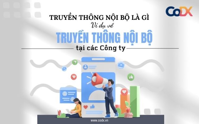 truyền thông nội bộ