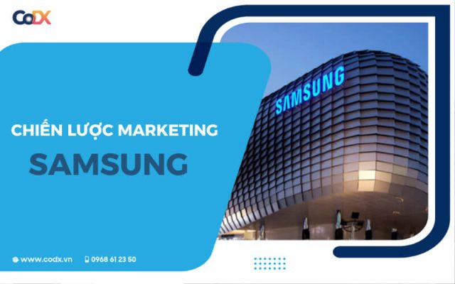 Chiến lược Marketing của Samsung