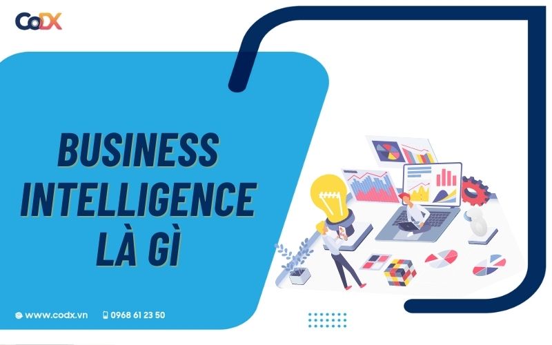 Business intelligence analyst là gì Mô hình  ví dụ  vai trò trong  marketing