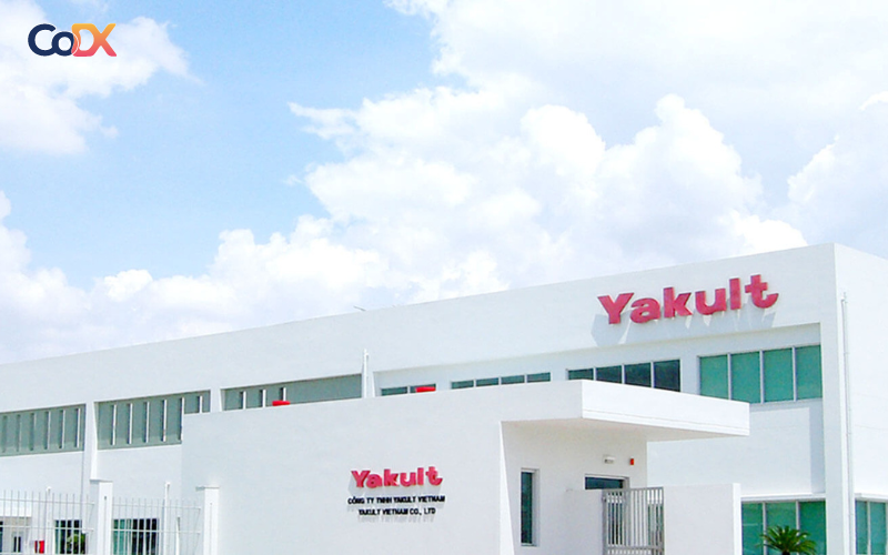 Công ty có môi trường làm việc tốt nhất Việt Nam Yakult