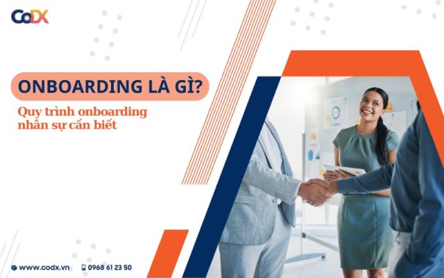Onboarding là gì