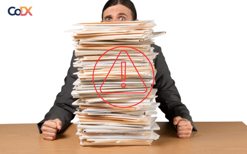 quy định về quy trình lưu trữ hồ sơ nhân viên bản cứng