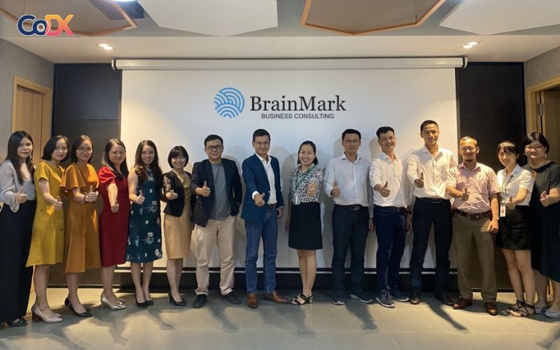 Brain Mark hỗ trợ tư vấn chiến lược nhân sự