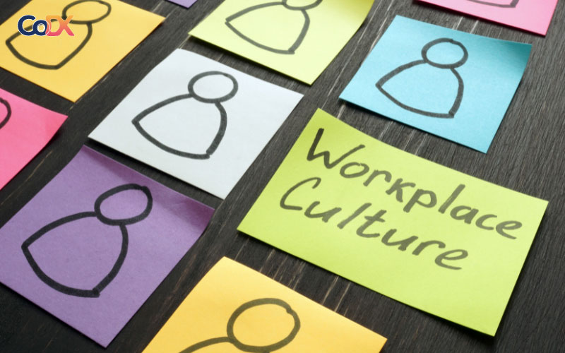 Văn hóa làm việc là gì?
