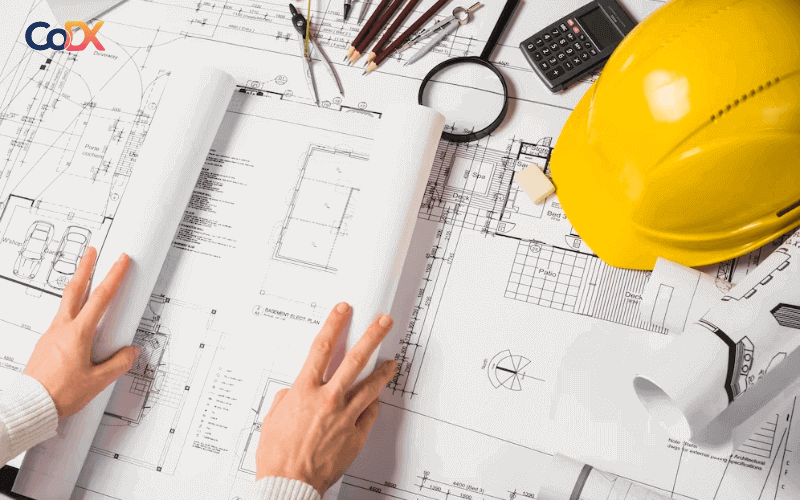 Quy trình quản lý chất lượng công trình xây dựng là gì