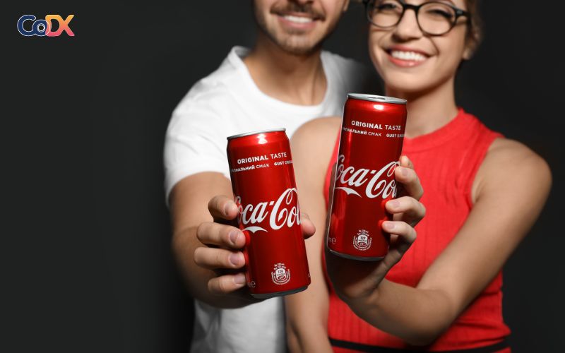 ma trận BCG của Coca cola