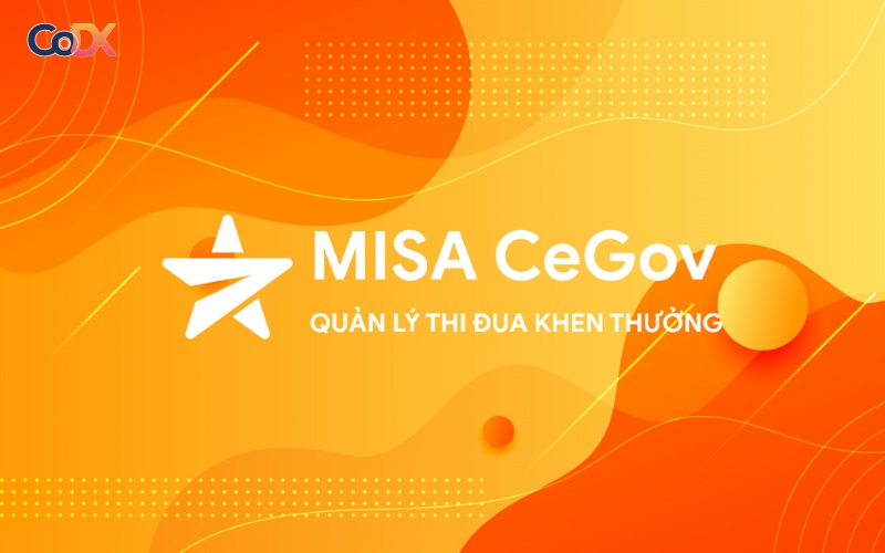 Phần mềm quản lý Misa