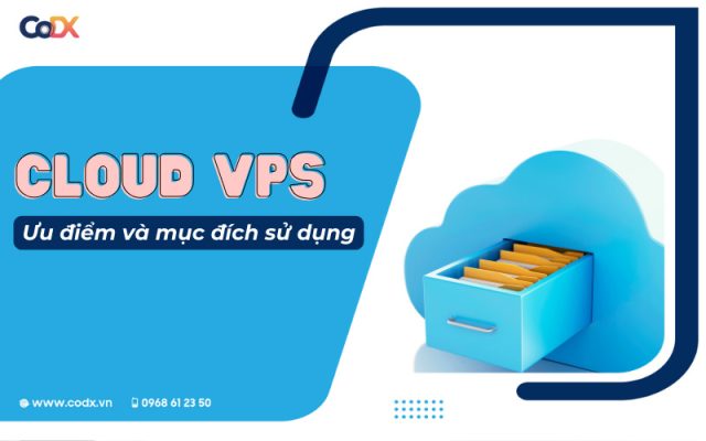 Cloud VPS là gì