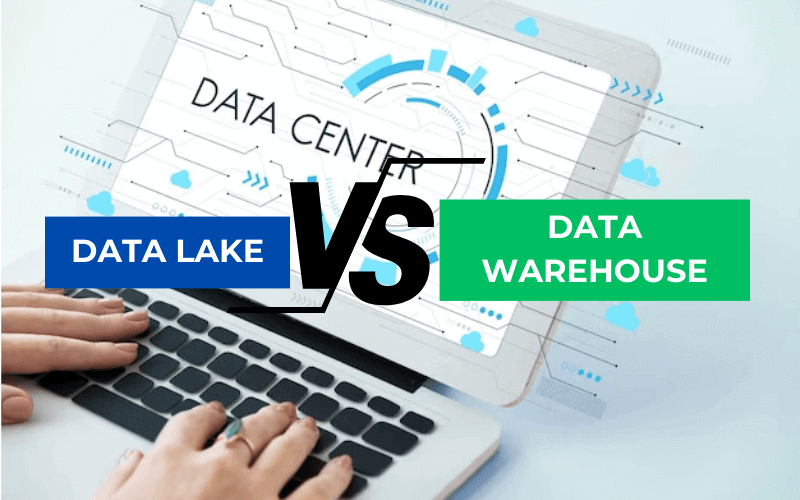 So sánh date lake và data warehouse