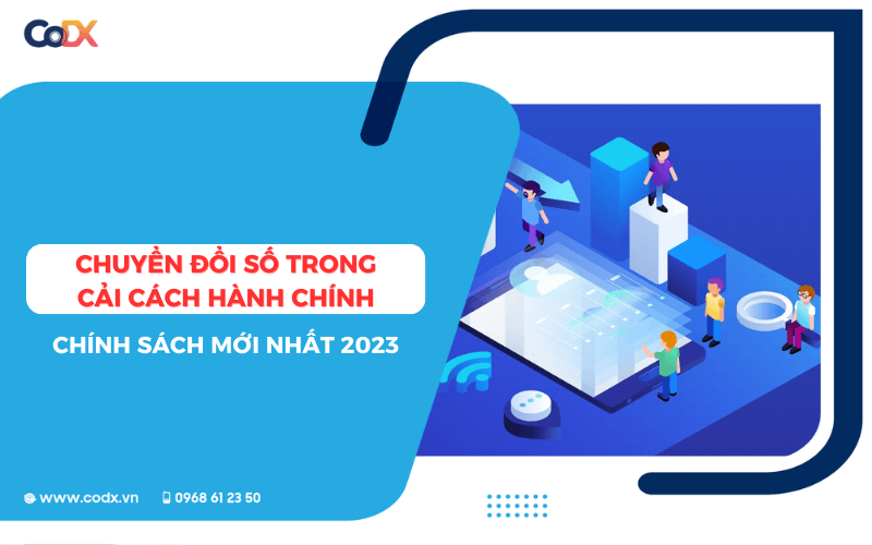 Chính Sách Chuyển Đổi Số Trong Cải Cách Hành Chính Mới 2024