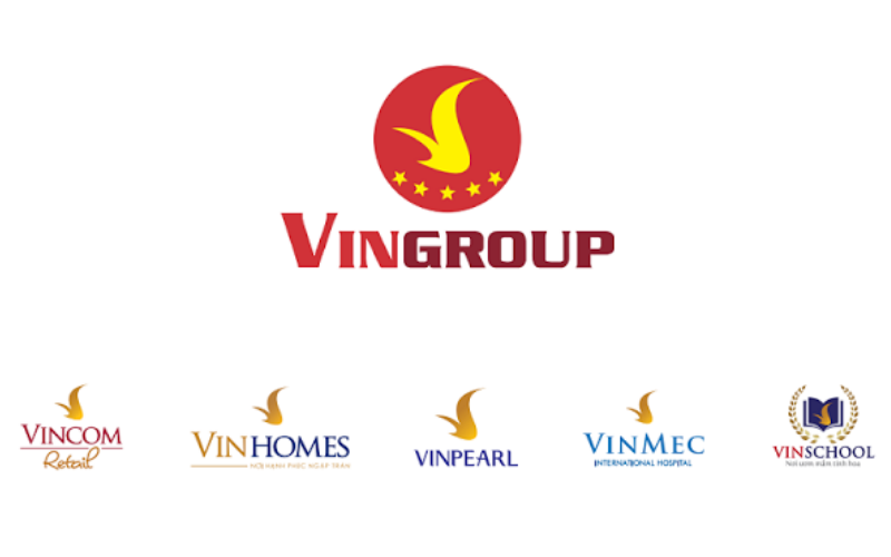 văn hóa doanh nghiệp của vingroup qua logo