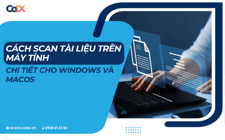 3 Cách Scan hình ảnh thành văn bản ĐƠN GIẢN nhanh nhất