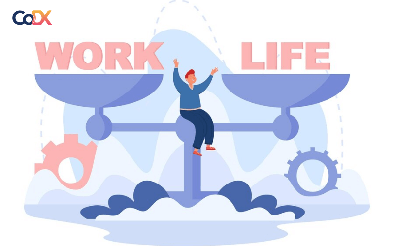 lãnh đạo cần làm gì để cân bằng gữa cuộc sống và công việc của nhân viên?