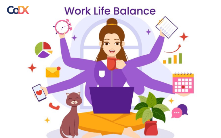 Work life balance là gì? 7 Cách xây dựng hiệu quả, thành công cho doanh ...