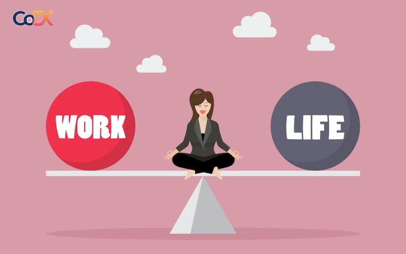 Vai trò của mô hình work life balance trong doanh nghiệp là gì?
