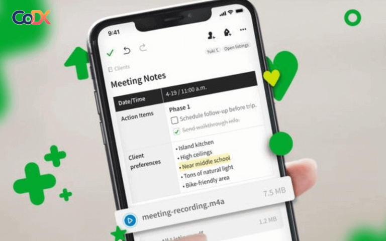5 App ghi chú (take note) trên máy tính MIỄN PHÍ dễ dùng