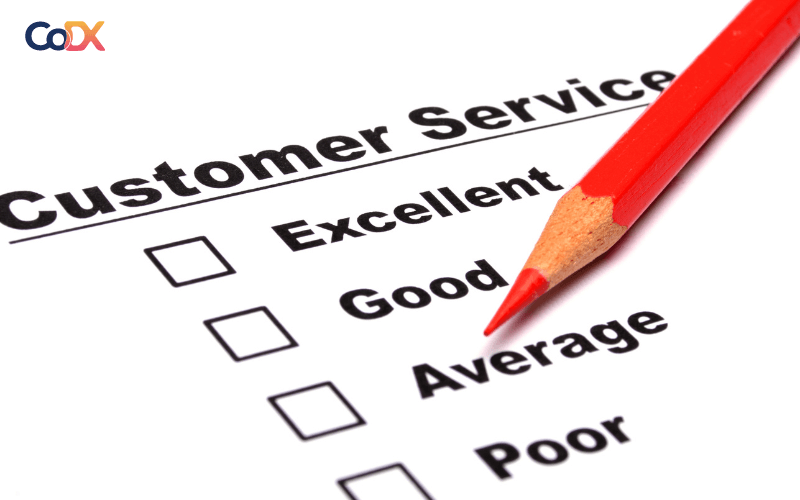 mẫu phiếu khảo sát ý kiến khách hàng về sản phẩm dịch vụ