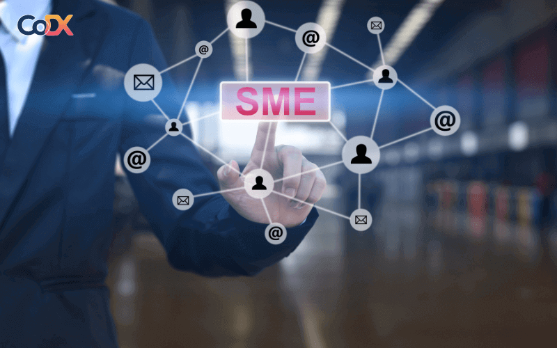 Chuyển đổi số doanh nghiệp SME