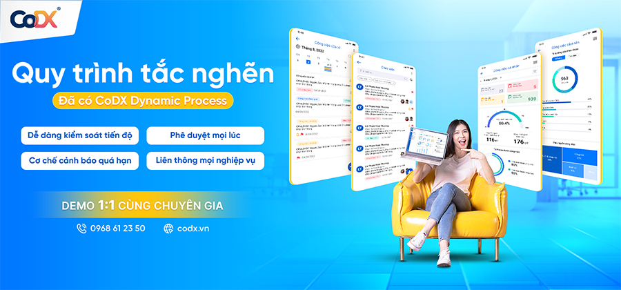 CoDX Dynamic Process