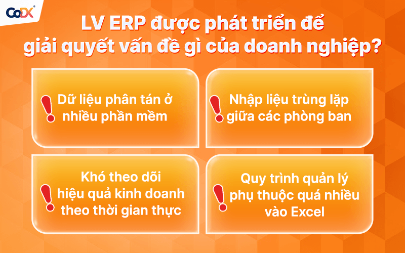 Phần mềm Lạc Việt ERP
